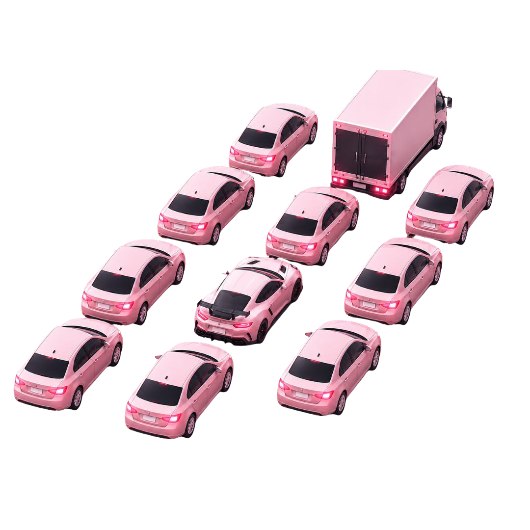 Stuck Zone